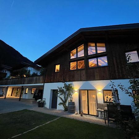 Ferienhaus Ragg Kaunertal Eksteriør bilde