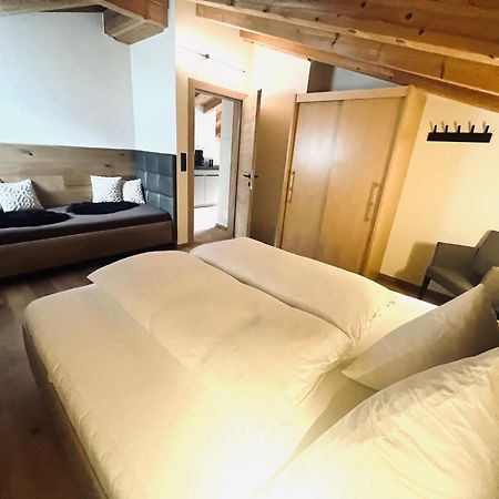 Ferienhaus Ragg Kaunertal Eksteriør bilde