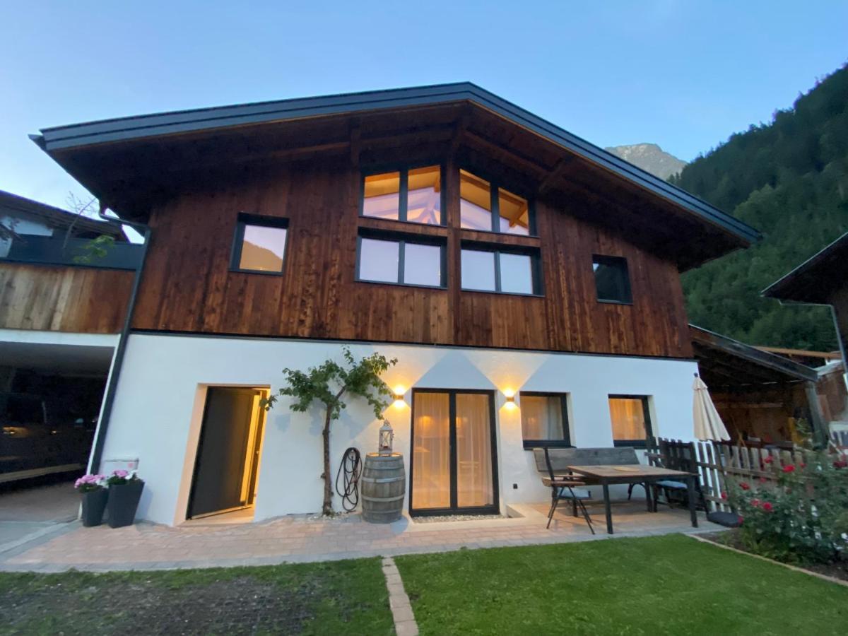 Ferienhaus Ragg Kaunertal Eksteriør bilde
