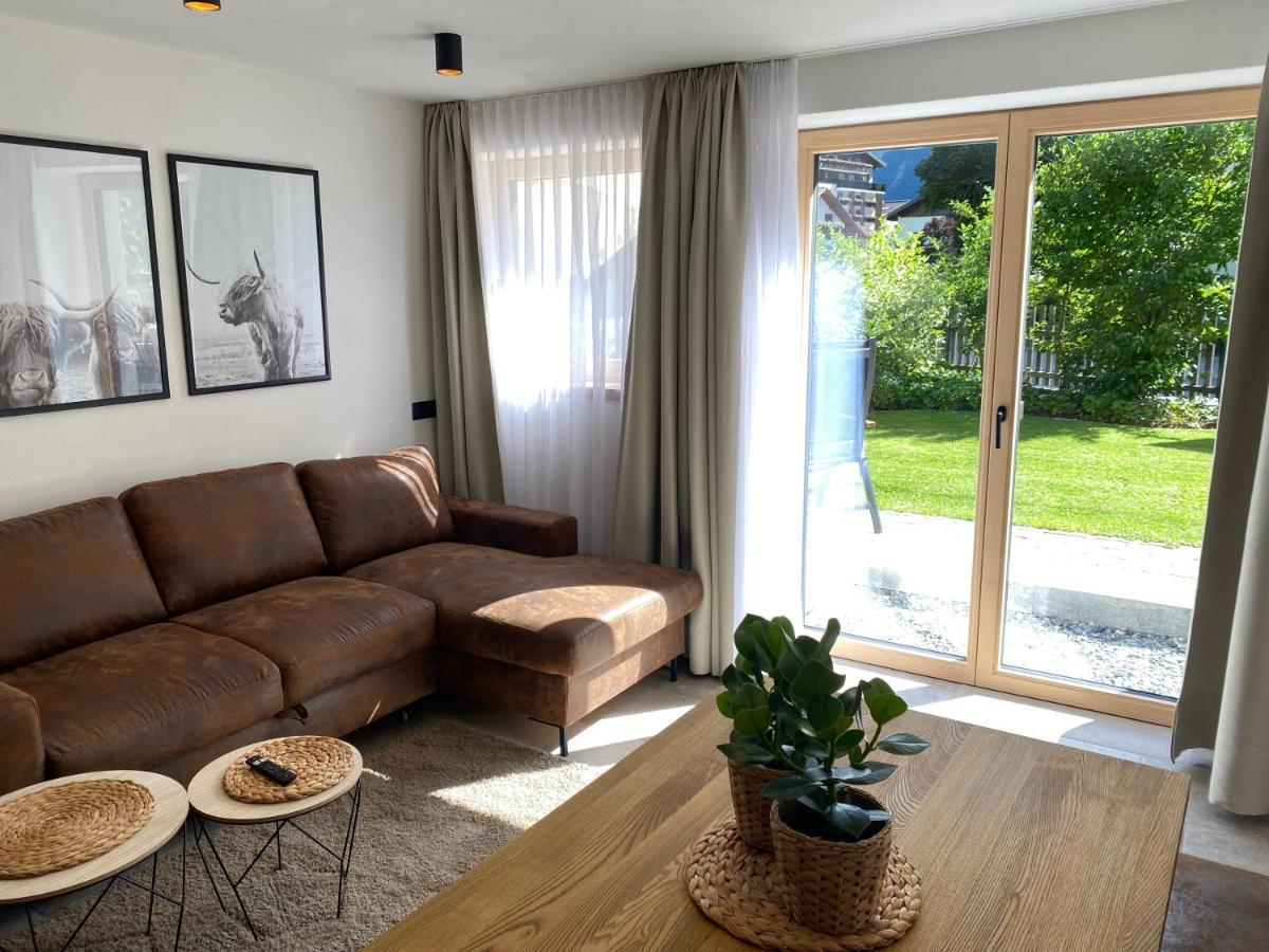 Ferienhaus Ragg Kaunertal Eksteriør bilde