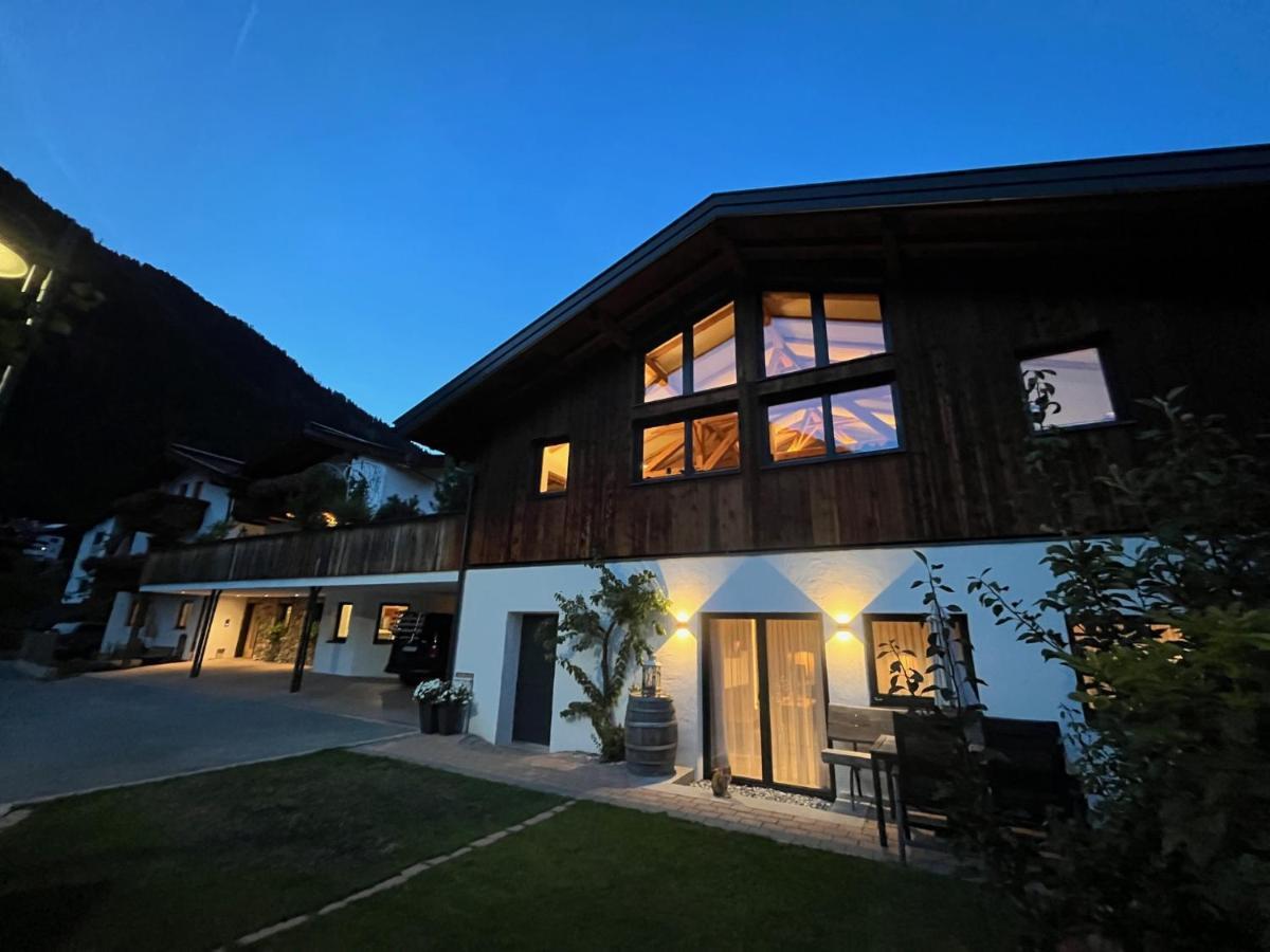 Ferienhaus Ragg Kaunertal Eksteriør bilde