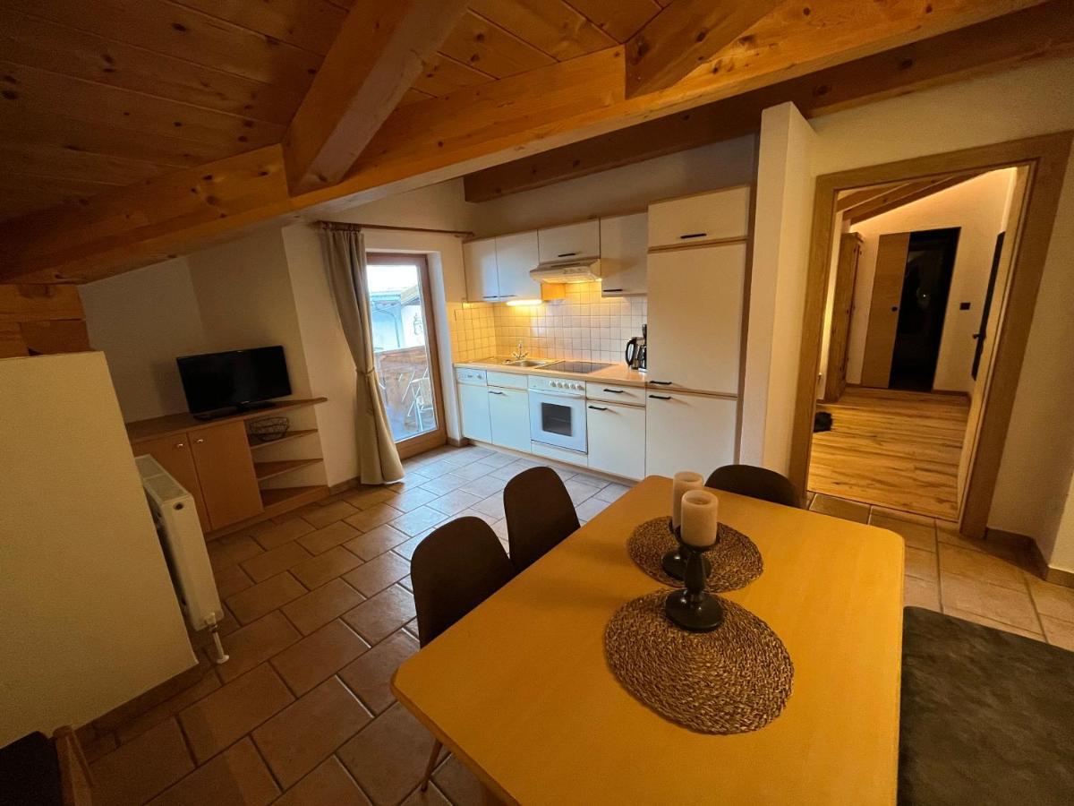 Ferienhaus Ragg Kaunertal Eksteriør bilde