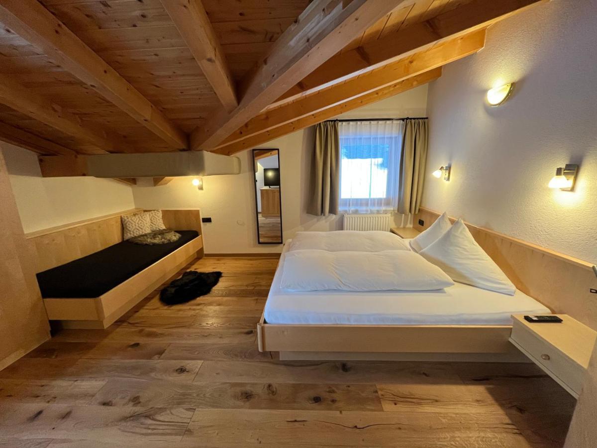 Ferienhaus Ragg Kaunertal Eksteriør bilde