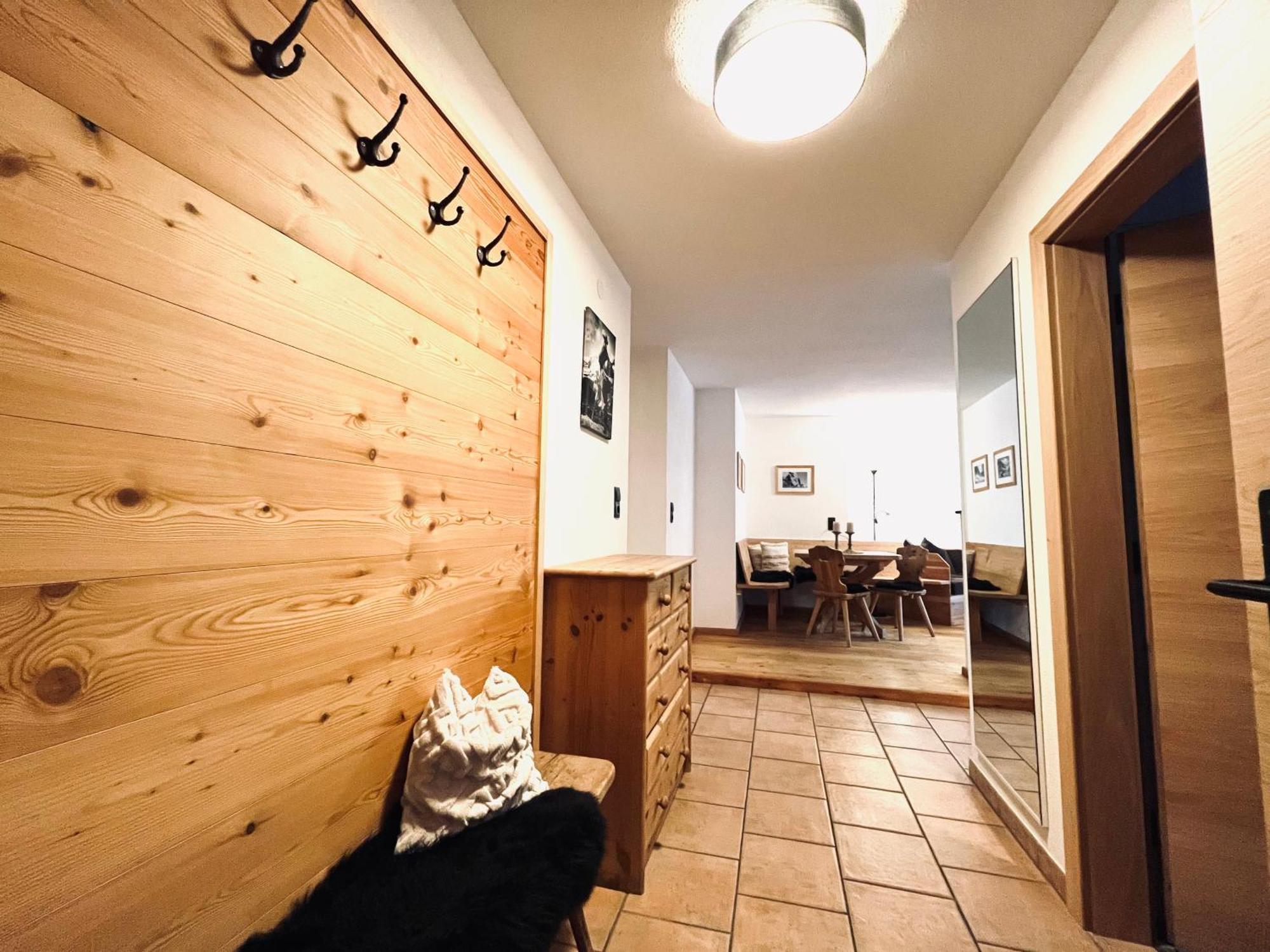 Ferienhaus Ragg Kaunertal Eksteriør bilde