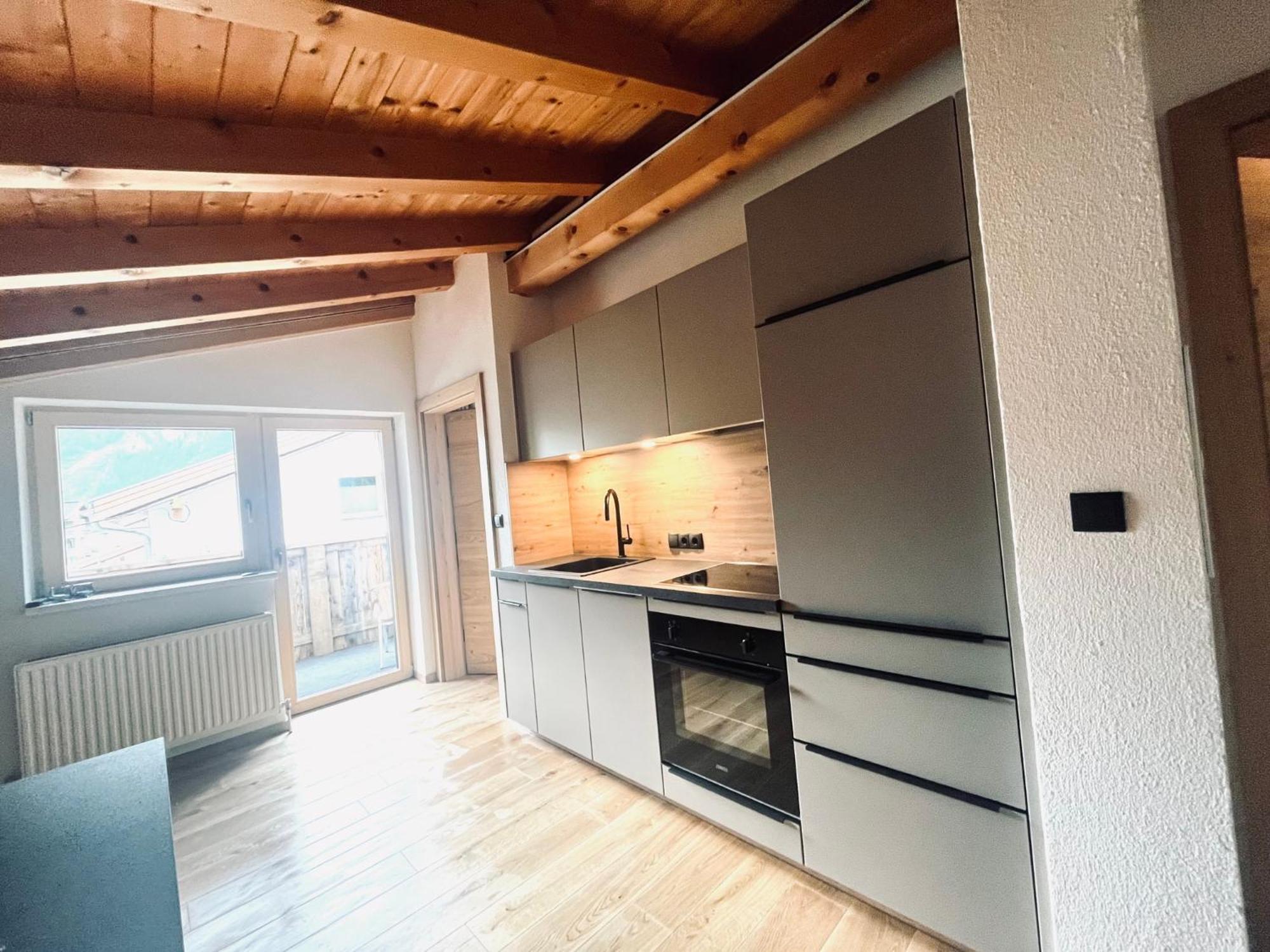 Ferienhaus Ragg Kaunertal Eksteriør bilde