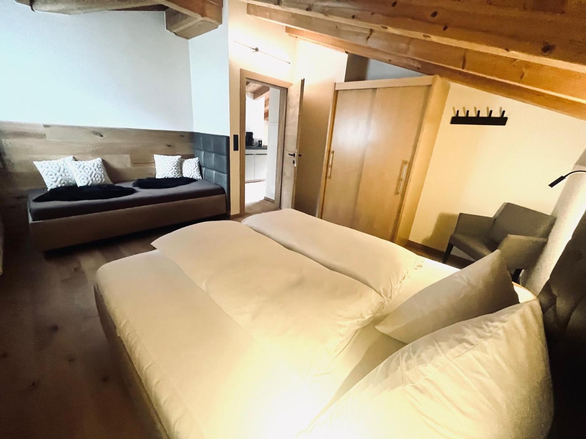 Ferienhaus Ragg Kaunertal Eksteriør bilde