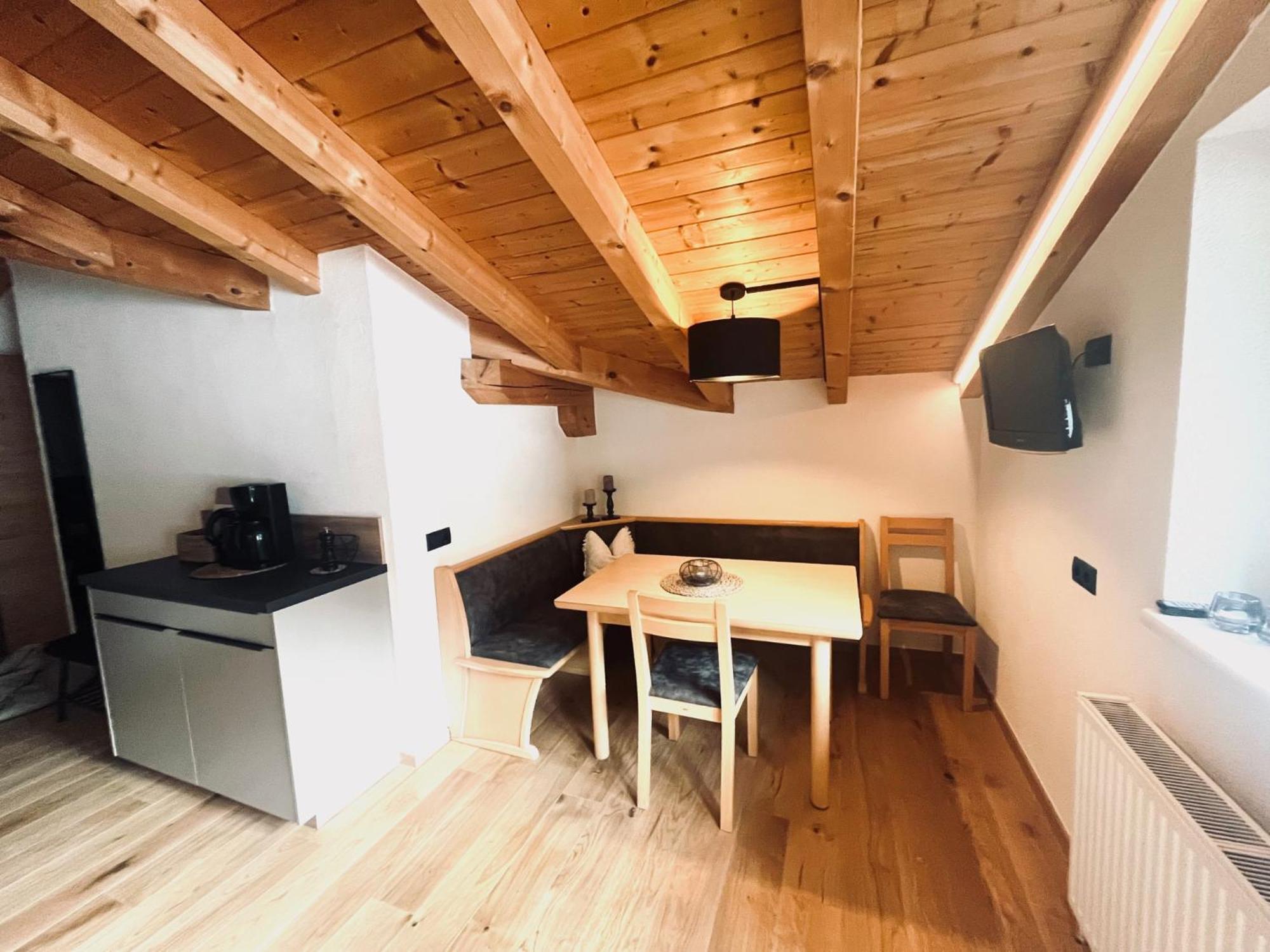 Ferienhaus Ragg Kaunertal Eksteriør bilde