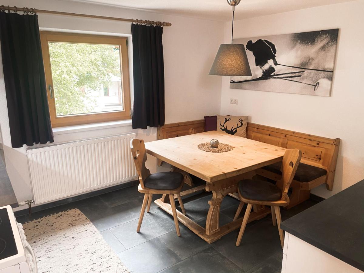 Ferienhaus Ragg Kaunertal Eksteriør bilde