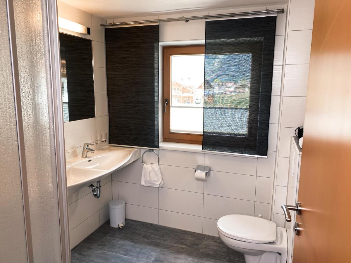 Ferienhaus Ragg Kaunertal Eksteriør bilde