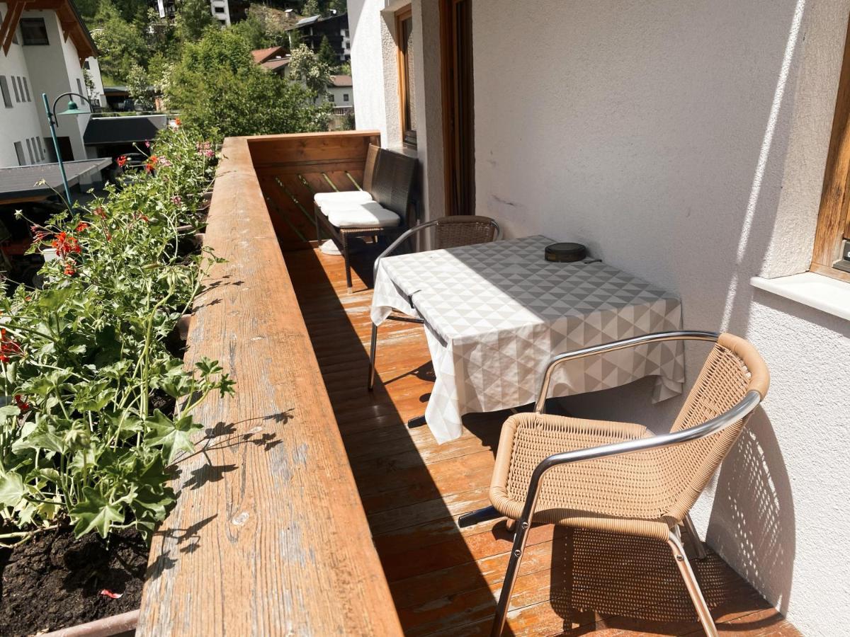 Ferienhaus Ragg Kaunertal Eksteriør bilde
