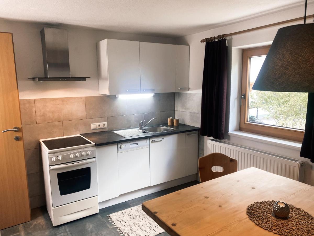 Ferienhaus Ragg Kaunertal Eksteriør bilde