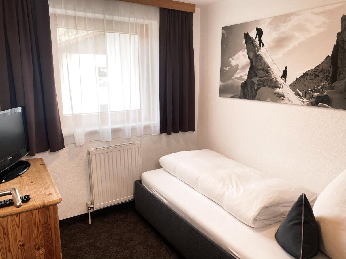 Ferienhaus Ragg Kaunertal Eksteriør bilde