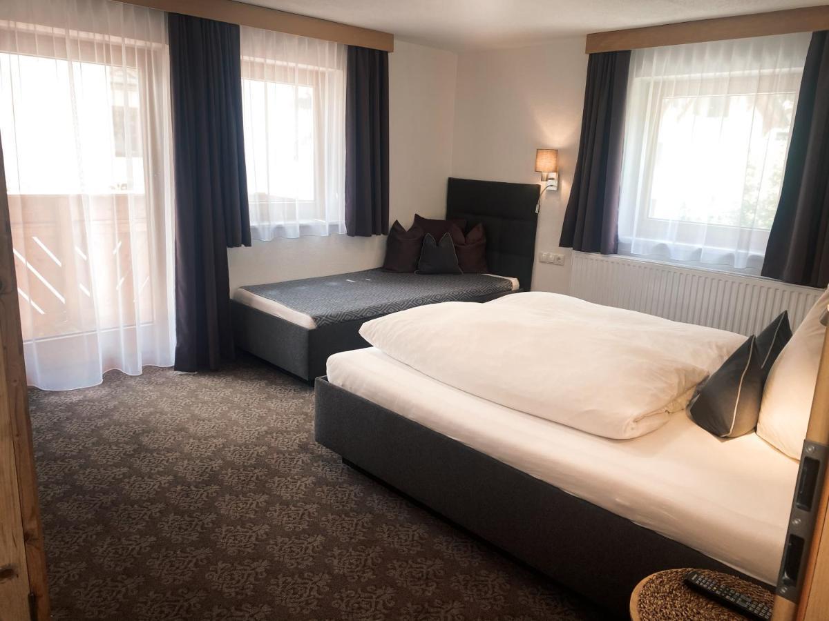Ferienhaus Ragg Kaunertal Eksteriør bilde