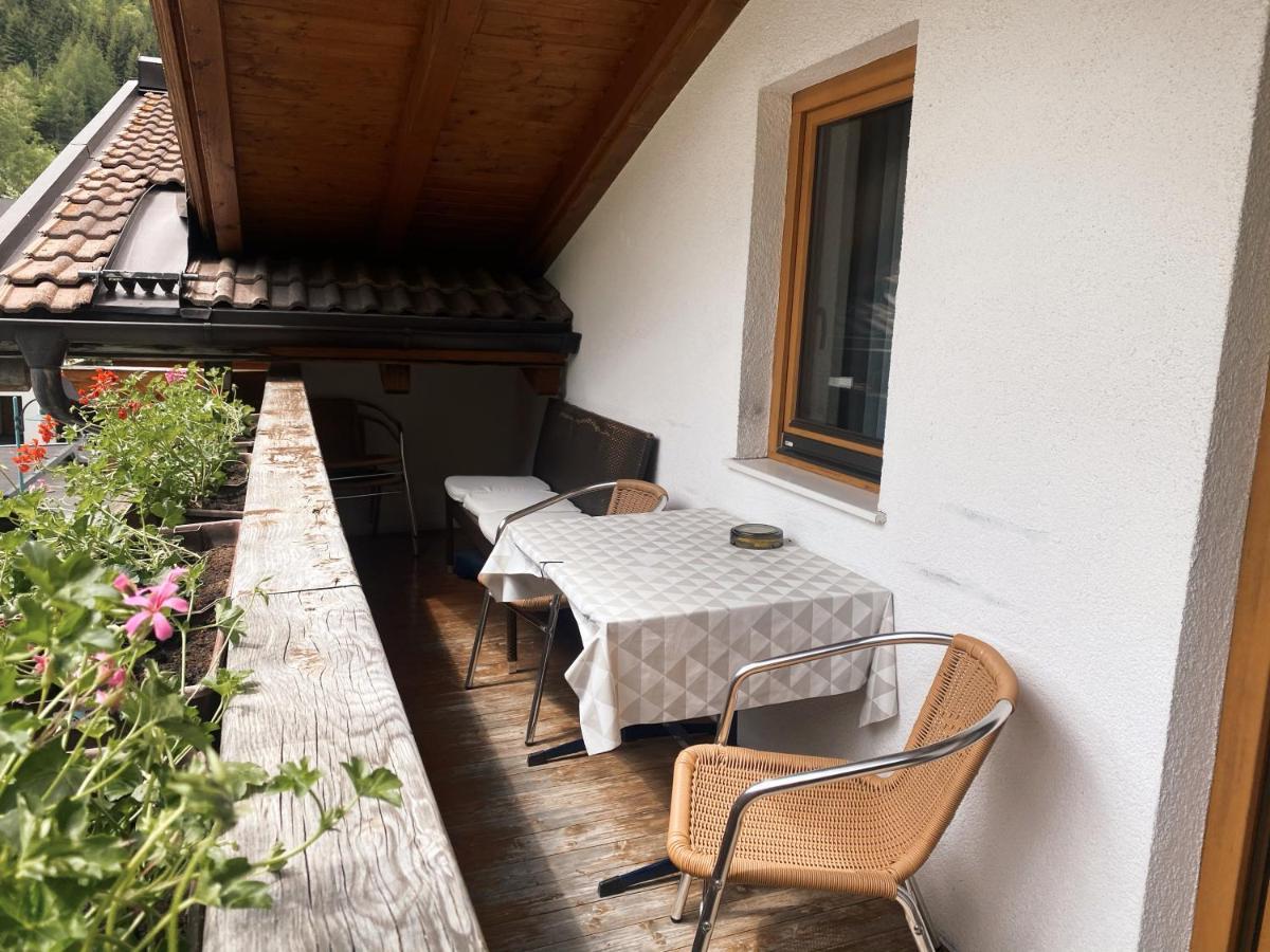 Ferienhaus Ragg Kaunertal Eksteriør bilde